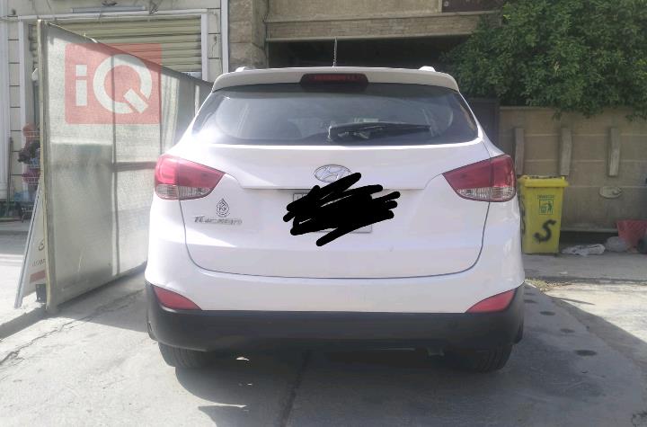 هیوندای تۆکسۆن